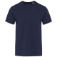 T-shirt personnalisé unisexe 160 g/m² OCS Azurite