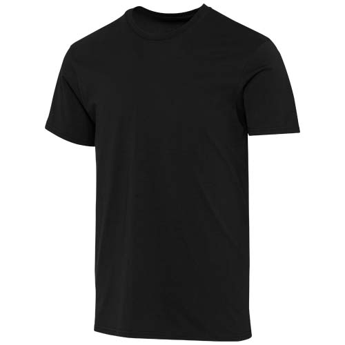 T-shirt personnalisé unisexe 160 g/m² OCS Azurite Noir