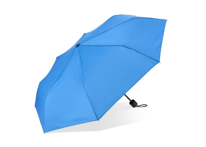Boîte promotionnelle en carton pour lunettes Bleu