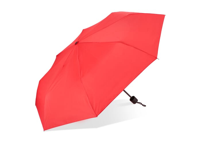 Boîte promotionnelle en carton pour lunettes Rouge