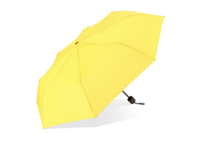 Boîte promotionnelle en carton pour lunettes Jaune