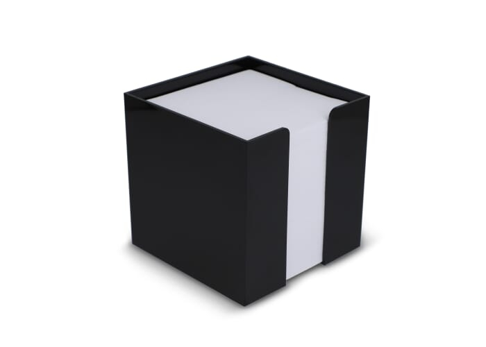 Tasse 280ml à personnaliser en matériaux recyclés T-cup Noir