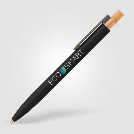 Stylo personnalisé en aluminium recyclé Reborn