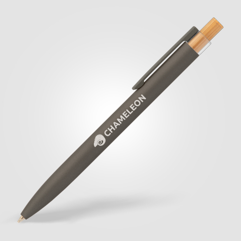 Stylo personnalisé en aluminium recyclé Reborn