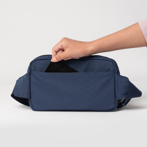 Sac banane publicitaire Trek Pack Coastal Threads
