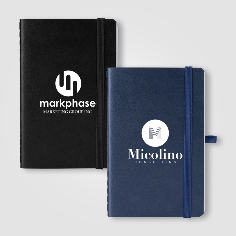 Carnet publicitaire souple recyclé - Molière