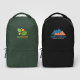 Sac à dos publicitaire 2 en 1 écran 15" - Terra Pack Sac à dos publicitaire 2 en 1 écran 15" - Terra Pack