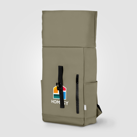 Sac à dos imperméable recyclé personnalisable 15" Malmö