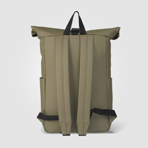 Sac à dos imperméable recyclé personnalisable 15" Malmö
