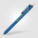 Stylo publicitaire recyclé - Echo Stylo publicitaire recyclé - Echo