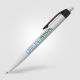 Stylo recyclé personnalisable - ColourFlow