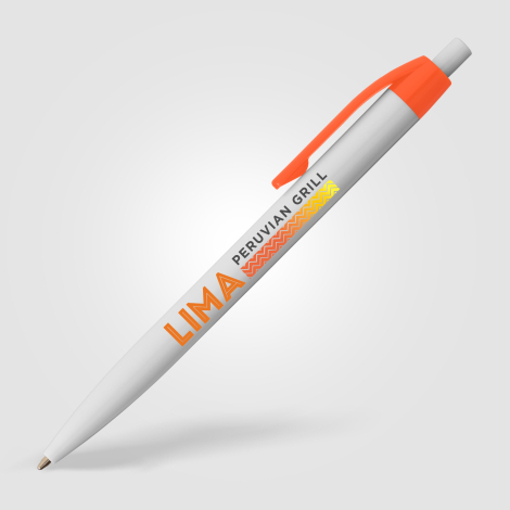 Stylo recyclé personnalisable - ColourFlow