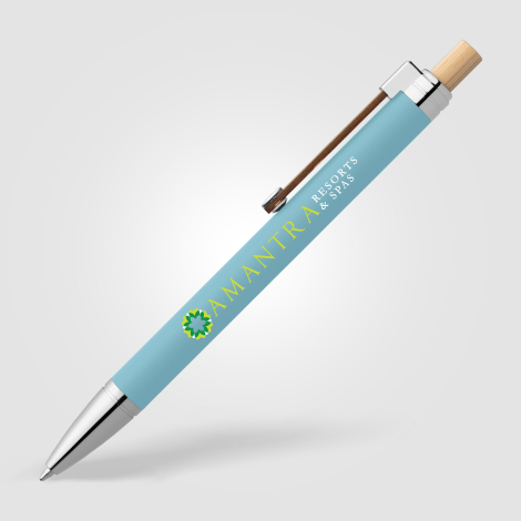 Stylo promotionnel recyclé - Phoenix softy