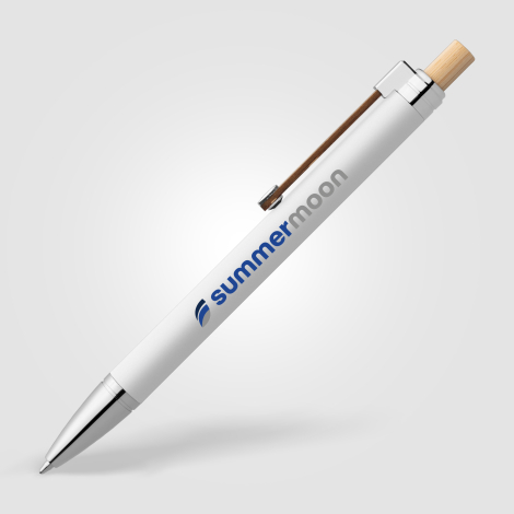 Stylo promotionnel recyclé - Phoenix softy