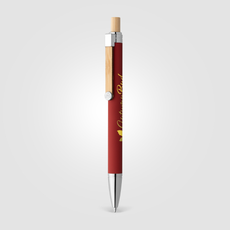 Stylo promotionnel recyclé - Phoenix softy