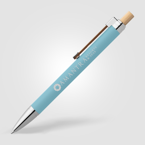 Stylo promotionnel recyclé - Phoenix softy