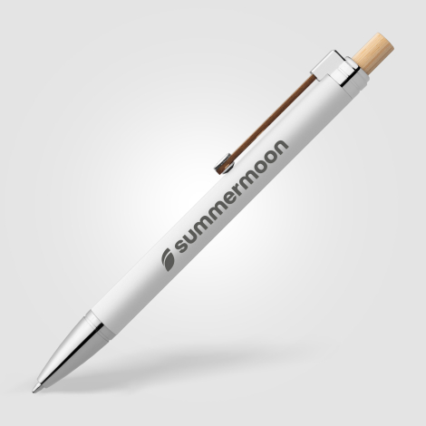 Stylo promotionnel recyclé - Phoenix softy