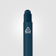 Stylo recyclé personnalisable - Evo Softy