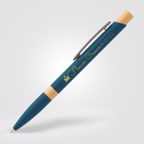 Stylo recyclé personnalisable - Reborn Designer Softy