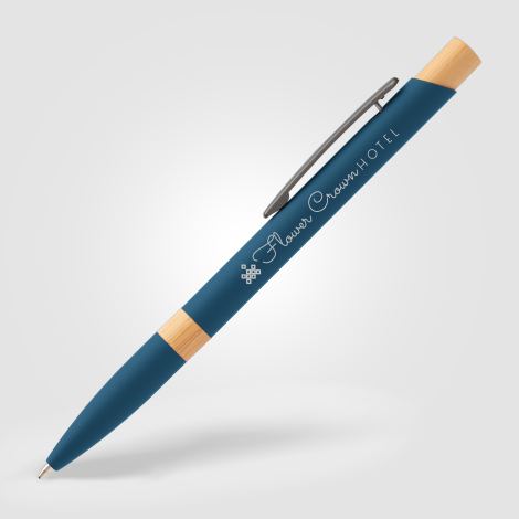 Stylo recyclé personnalisable - Reborn Designer Softy