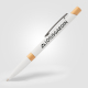 Stylo recyclé personnalisable - Reborn Designer Softy