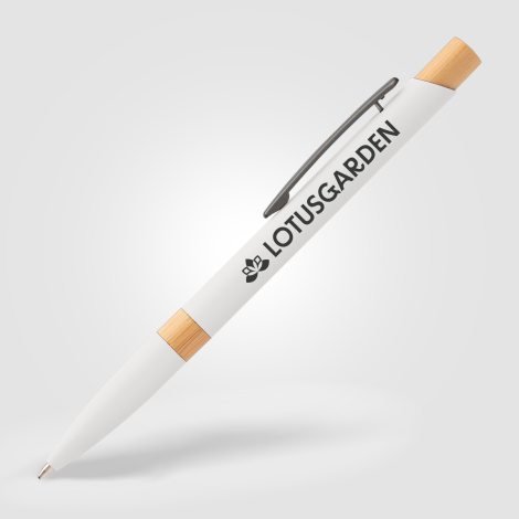 Stylo recyclé personnalisable - Reborn Designer Softy