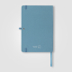 Bloc note personnalisable recyclé - Terra