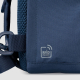 Sac bandoulière recyclé personnalisable - Coastal