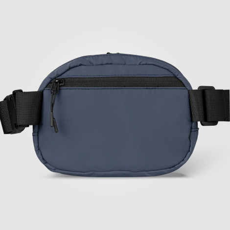 Sac de hanche personnalisable recyclé - Taiga