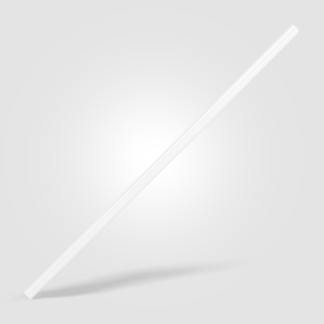 Gobelet avec paille personnalisable - Polar 1L