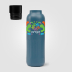 Gourde isotherme personnalisable recyclée - Majesty 590 ml