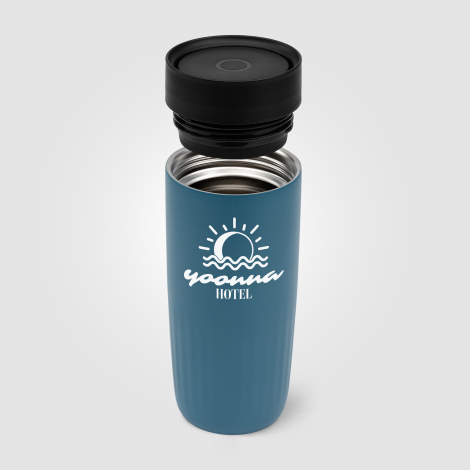 Gobelet recyclé isotherme personnalisable - Majesty 385 ml