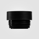 Gobelet recyclé isotherme personnalisable - Majesty 385 ml
