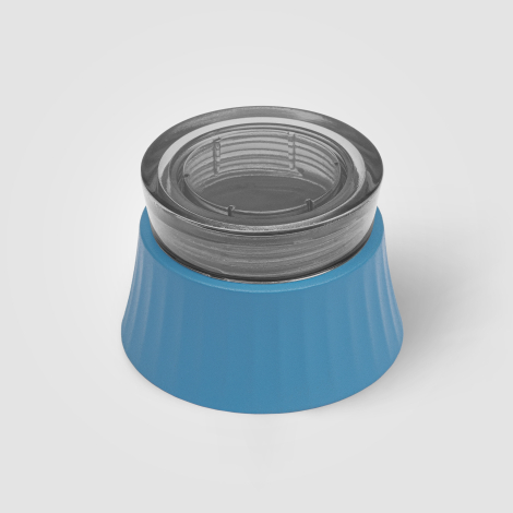 Bouteille isotherme recyclée personnalisable - Majesty 590 ml