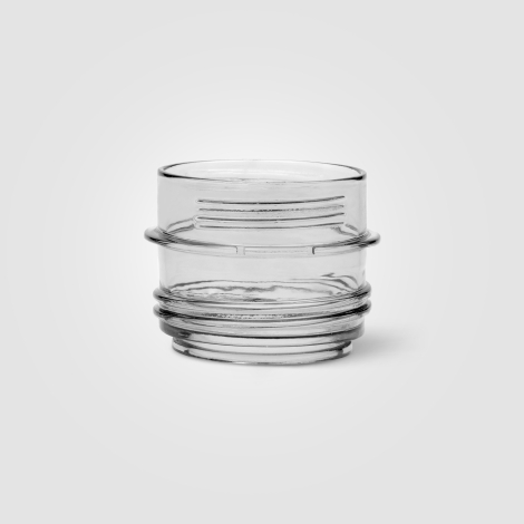 Bouteille isotherme recyclée personnalisable - Majesty 590 ml