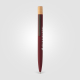 Stylo bille en aluminium recyclé personnalisable Reborn Twist Stylo bille en aluminium recyclé personnalisable Reborn Twist