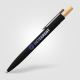 Stylo bille en aluminium recyclé personnalisable Reborn Deluxe Stylo bille en aluminium recyclé personnalisable Reborn Deluxe