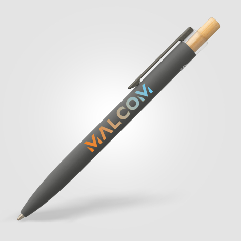 Stylo bille en aluminium recyclé personnalisable Reborn Deluxe