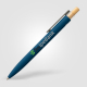 Stylo bille en aluminium recyclé personnalisable Reborn Deluxe Stylo bille en aluminium recyclé personnalisable Reborn Deluxe