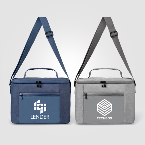 Sac isotherme en rPET 10 L personnalisable City Pack