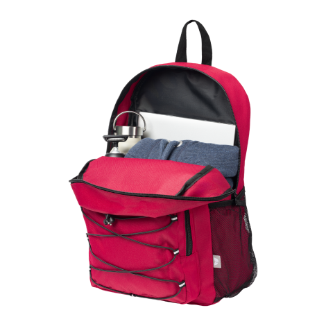 Sac à dos de sport en rPET 600D personnalisable Horizon