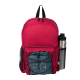 Sac à dos de sport en rPET 600D personnalisable Horizon