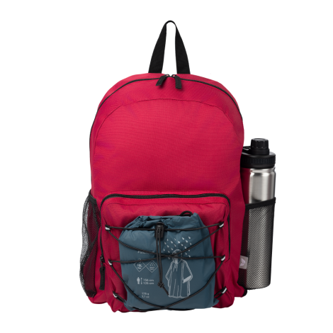 Sac à dos de sport en rPET 600D personnalisable Horizon