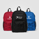 Sac à dos de sport en rPET 600D personnalisable Horizon