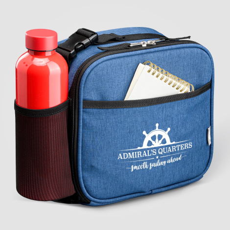 Sac repas isotherme en rPET 4,5 L personnalisable Helsinki