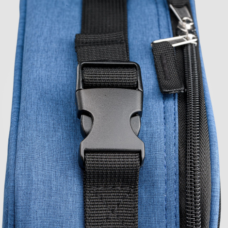 Sac repas isotherme en rPET 4,5 L personnalisable Helsinki