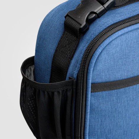 Sac repas isotherme en rPET 4,5 L personnalisable Helsinki