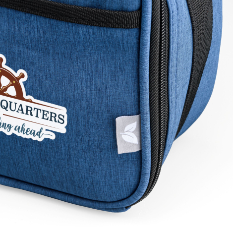Sac repas isotherme en rPET 4,5 L personnalisable Helsinki
