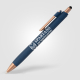 Stylo stylet en plastique recyclé personnalisable York Stylo stylet en plastique recyclé personnalisable York