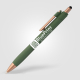 Stylo stylet en plastique recyclé personnalisable York Stylo stylet en plastique recyclé personnalisable York
